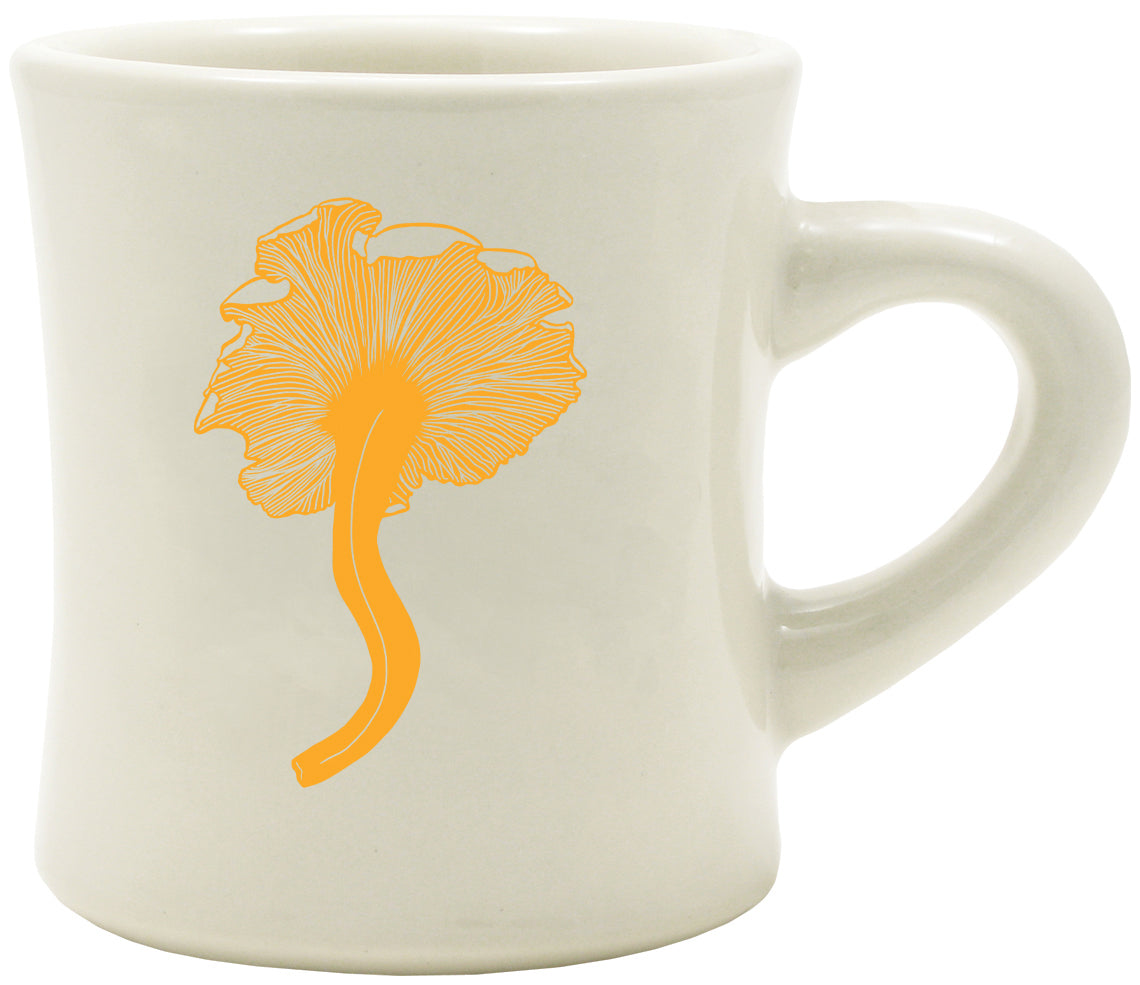 Chanterelle Diners Mug